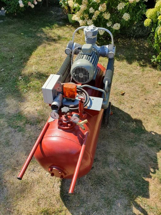 Kompresor ASPA 3JW60