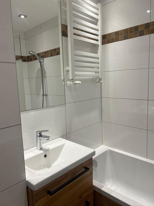 Wroclaw - Gadow Mały 2 pokoje 50m2 wynajem klimatyzacja
