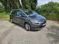 Citroën C4 Picasso niski przebieg ,panorama ,7 osobowy ,nawigacja ,grzane fotele