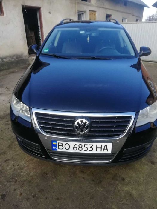 Продається Volkswagen Passat B6 в ідеальному стані