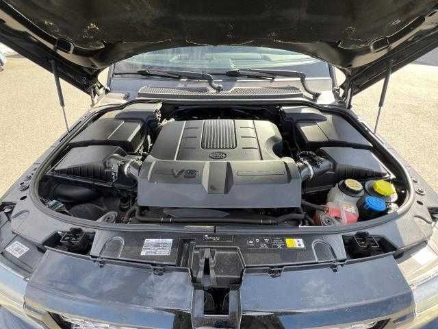 Мотор Двигун Land Rover Range Rover 5.0 атмосфера  бензин AJ133 508PN