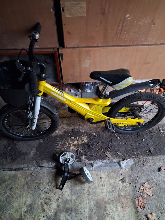 Велосипед детский