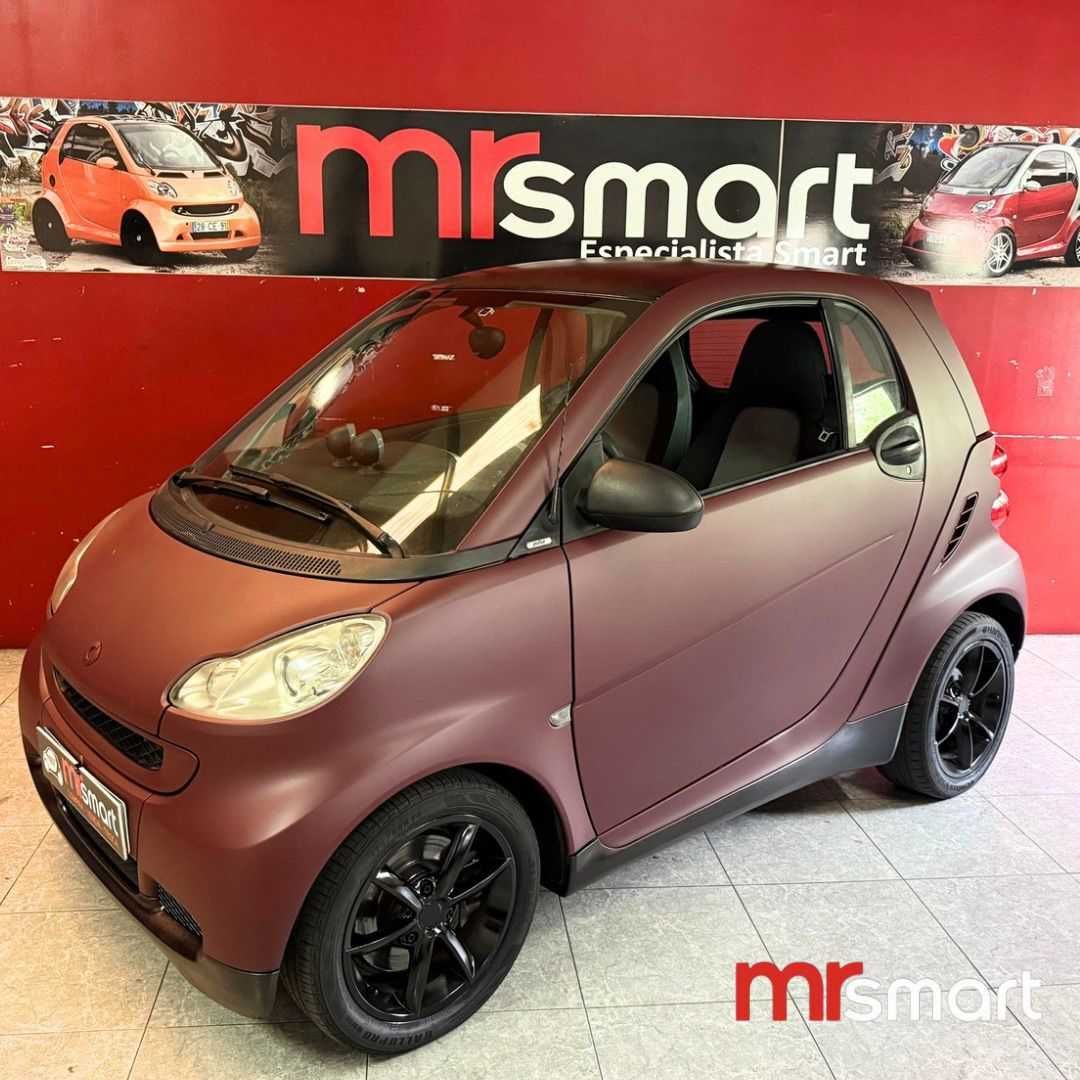 Smart ForTwo 451 Gasolina Nacional