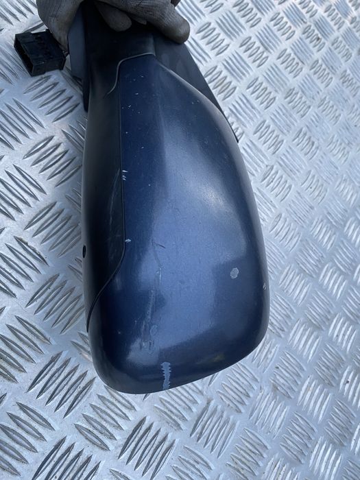 Audi a6c5 a6 c5 lusterko lewe LY5X wersja angielska