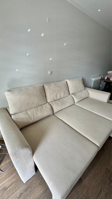 Sofa chaise longue