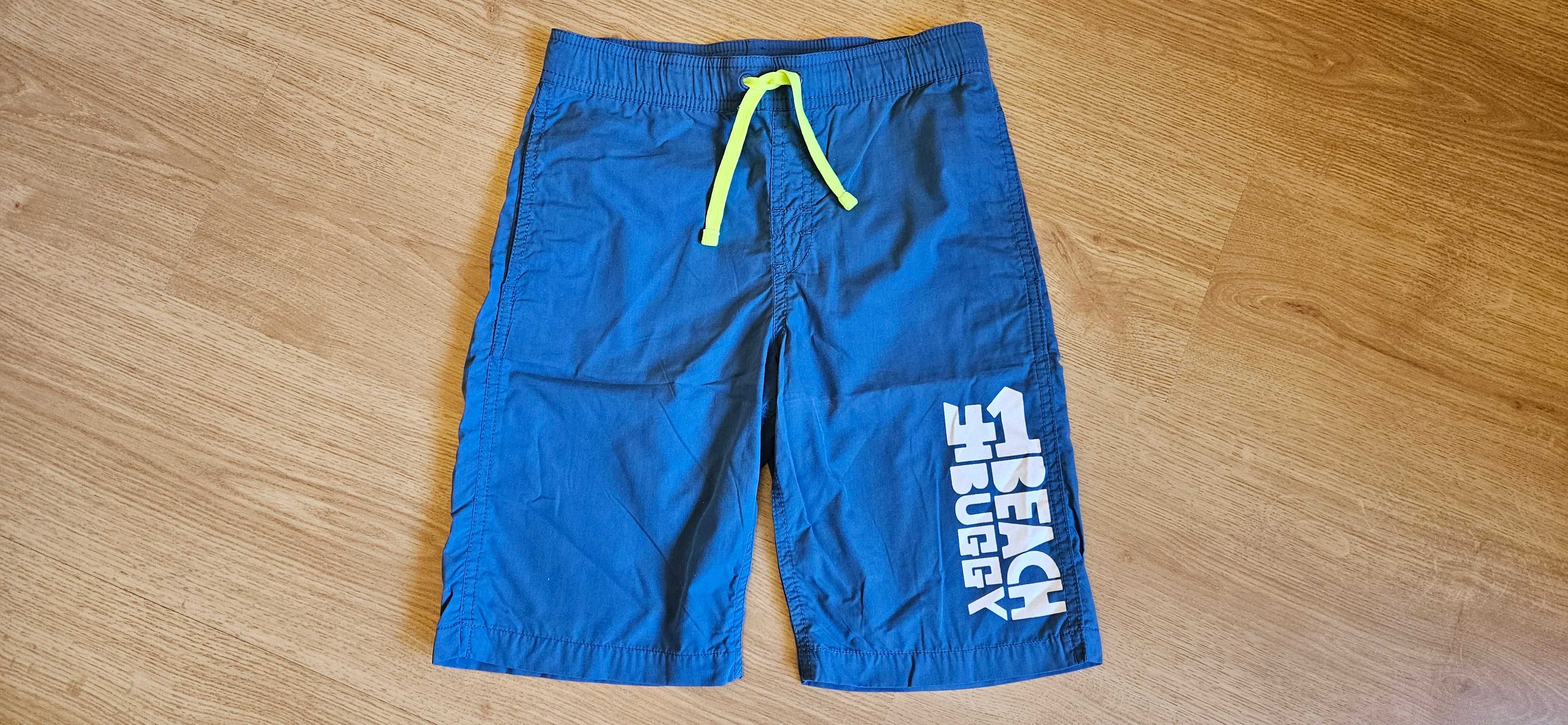 Spodenki Szorty H&M rozm. 128