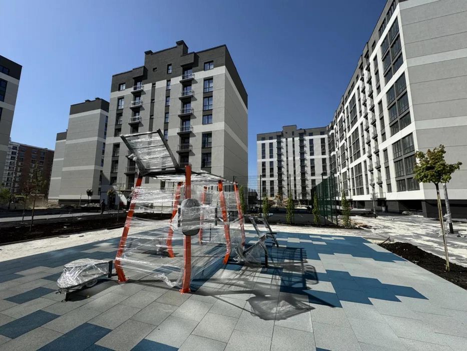 Здана двокімнатна квартири в ЖК Козацький|Довженка