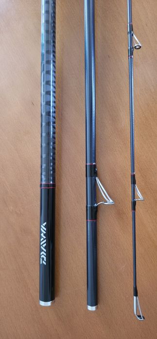 Cana de pesca surfcasting Daiwa