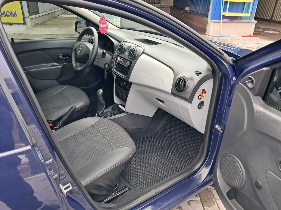 Продам або Обміняю LOGAN MCV 14р.в 178тис.км 1.2 В Рідній Фарбі Торг