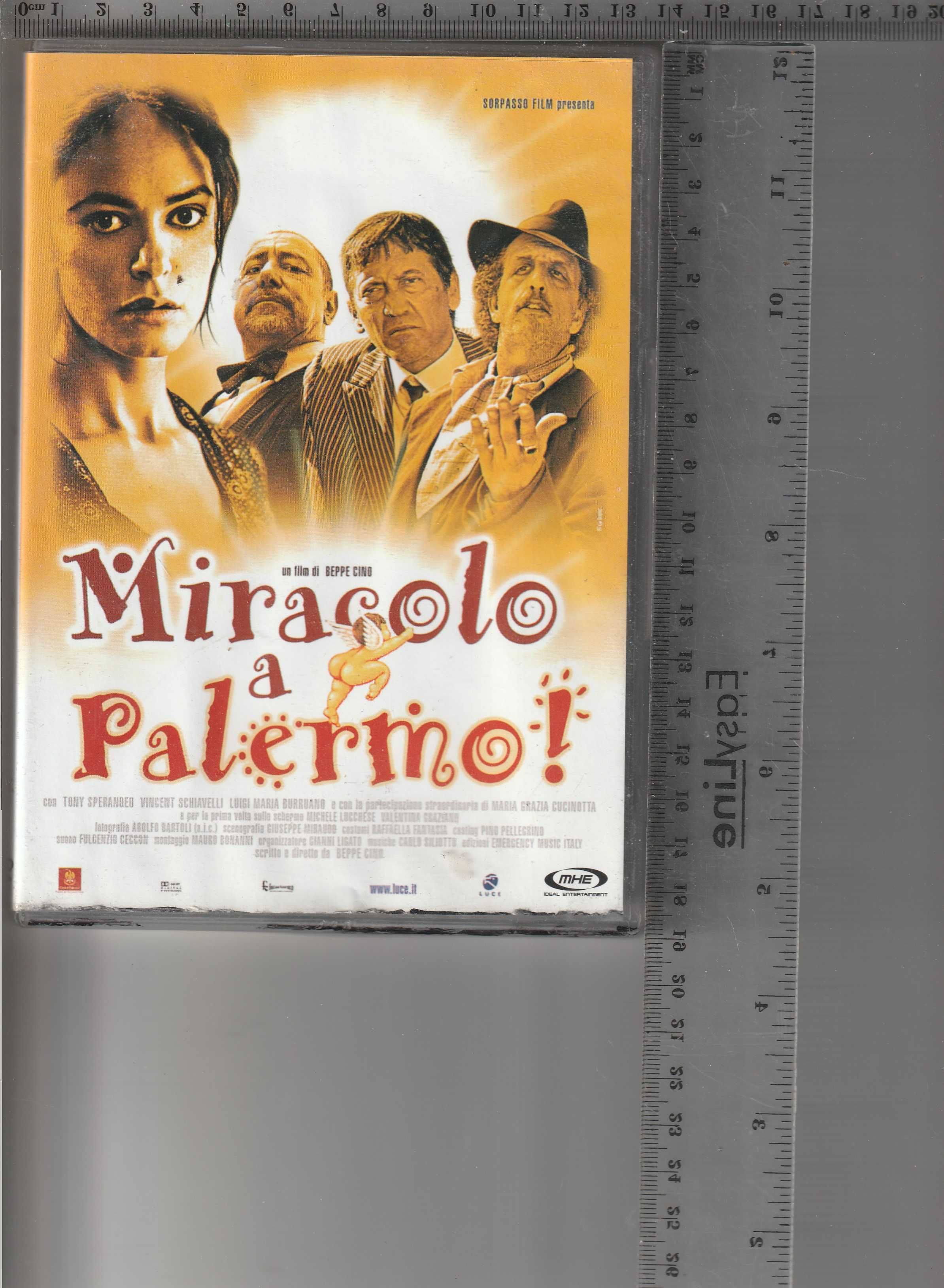 Miracolo a Palermo DVD