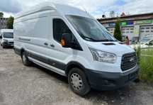 Ford transit Jumbo L4h3 tylko 170000km PDC przod tyl kamera /zamiana