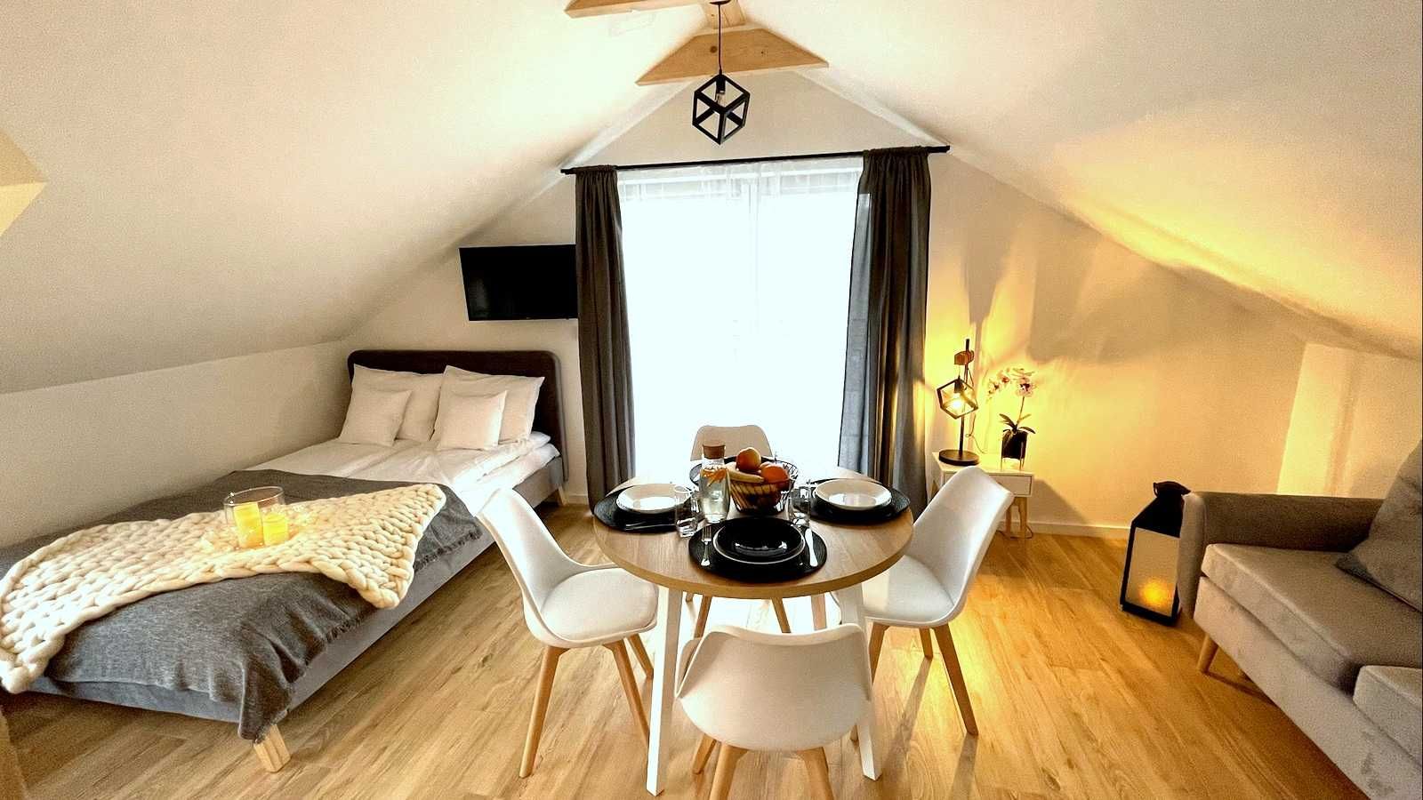 RABA RESORT Apartamenty 1-4 osób Gdów k/Wieliczka Kraków