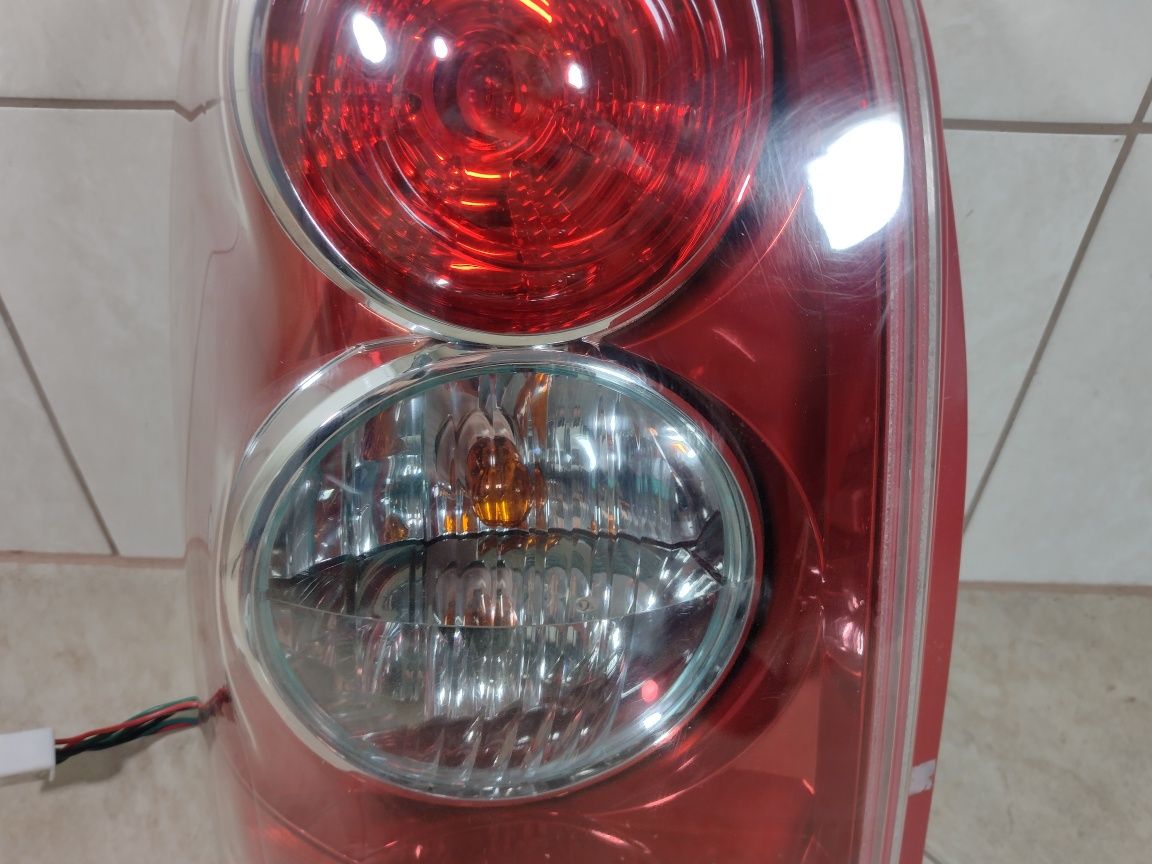 Lampa tył Mazda MPV II 2 Europa lewa wysyłka OLX 04-06