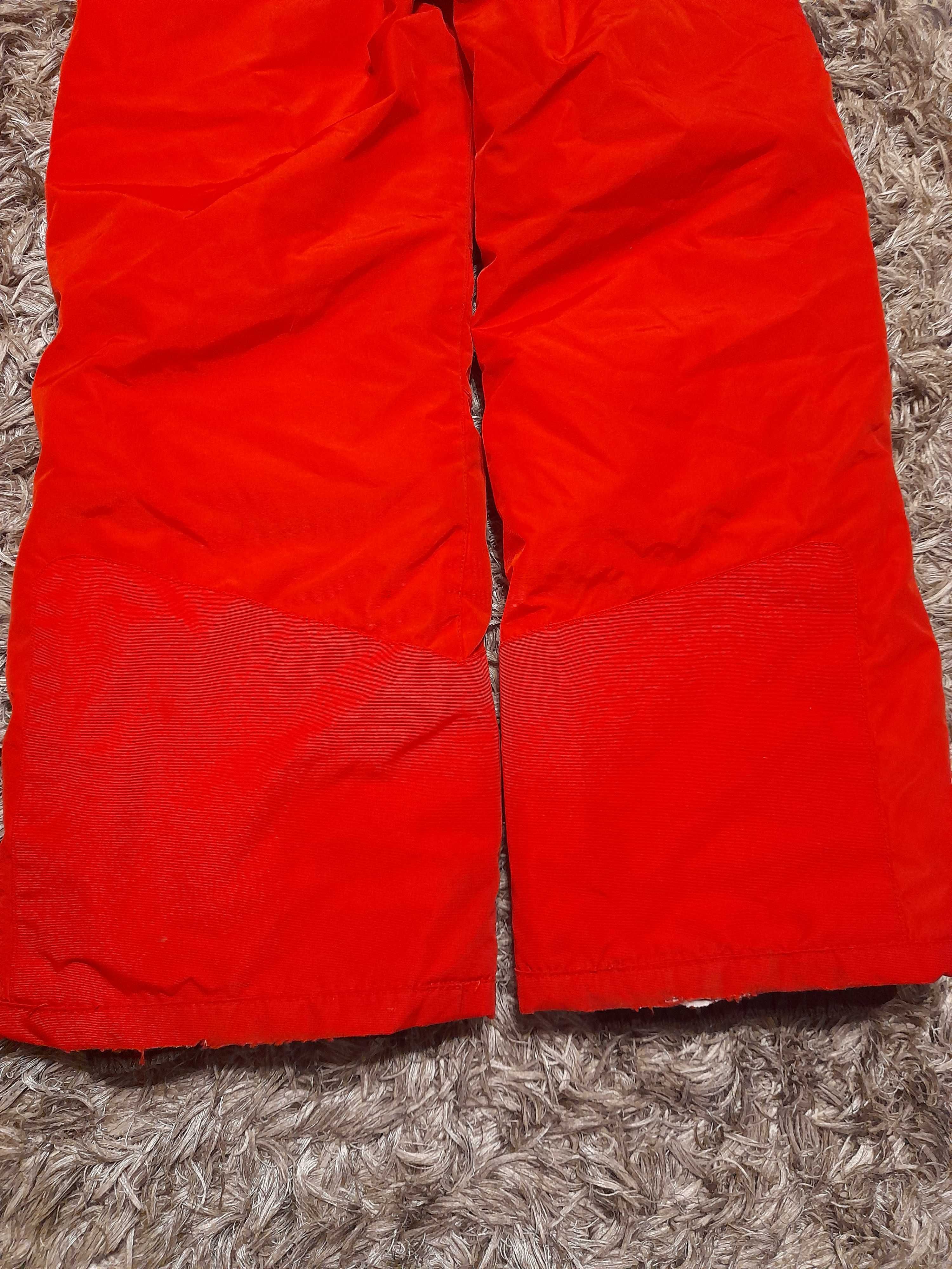 Kombinezon zimowy decathlon 134/145