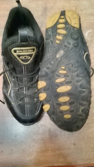 Кроссовки Salomon 44