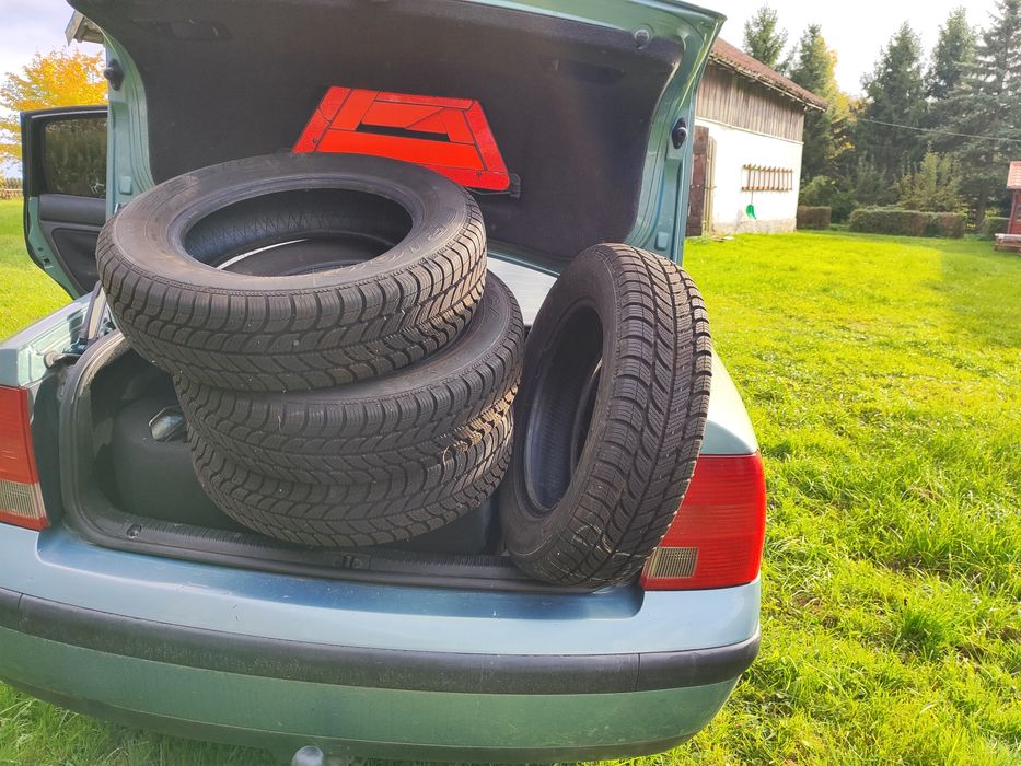 Opony zimowe Dębica Frigo 2 DOT 4824