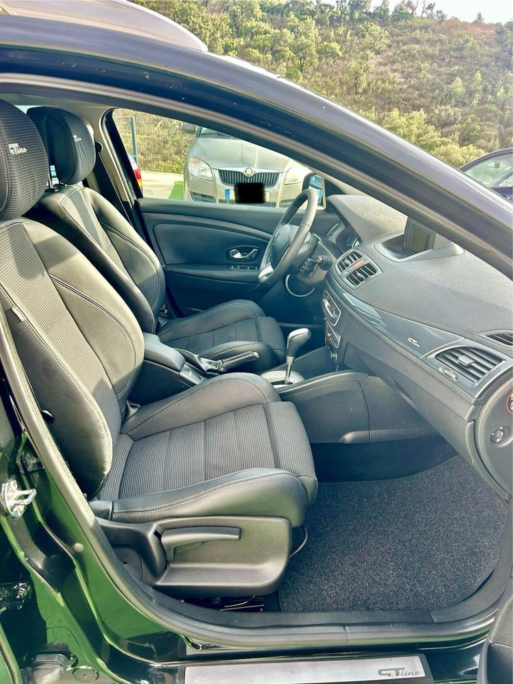Renualt Megane Gt Line Aut
