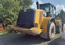 Caterpillar Koparka kołowa | ładowarka Caterpillar 972 M | 2015 | 12 000 motogodzin!!! |
