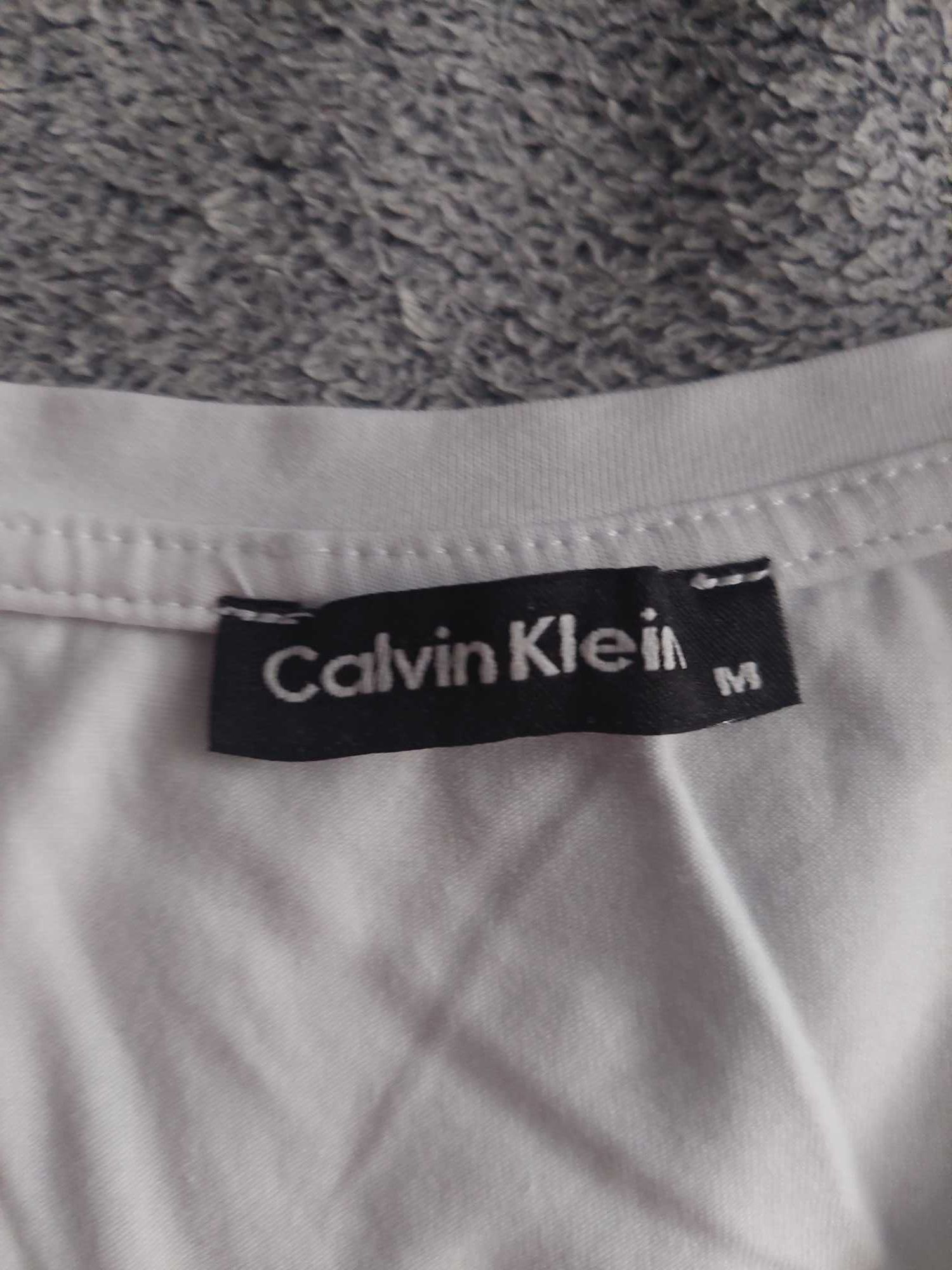 Nowa bez metki Oryginalna bluzka marki Calvin Klein