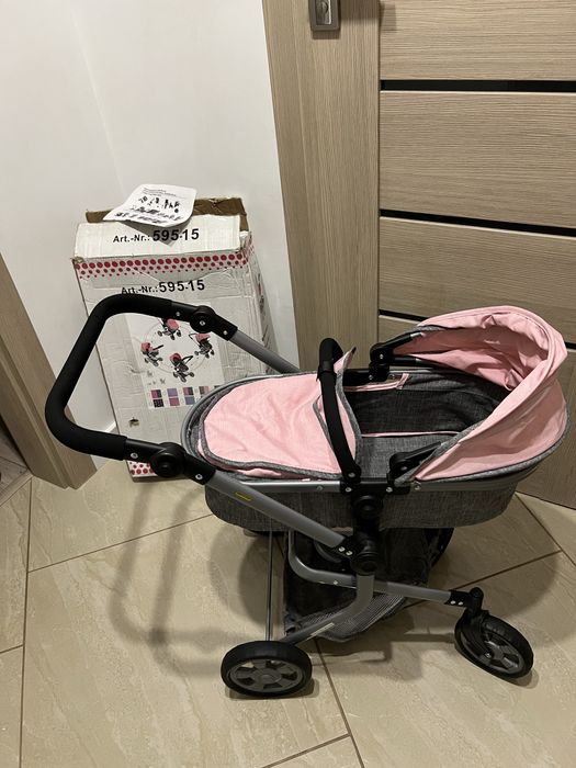 Wózek Chic Bayer dla lalki