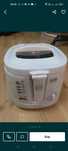Frytownica optimum model FT2505