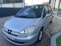 PEUGEOT 807 MPV 2.0 HDI Diesel 136 cv 7 LUGARES