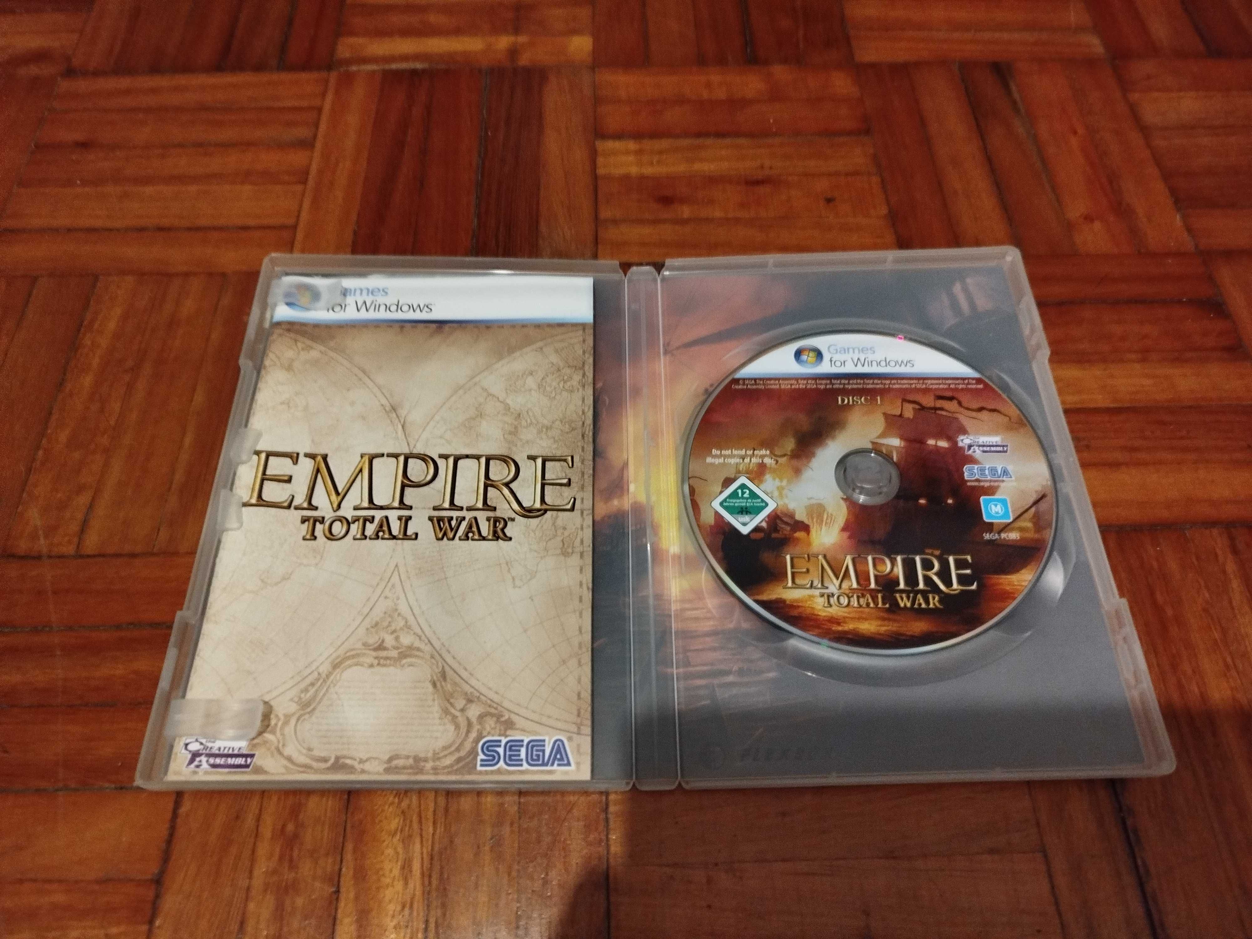 PC Empire Total War