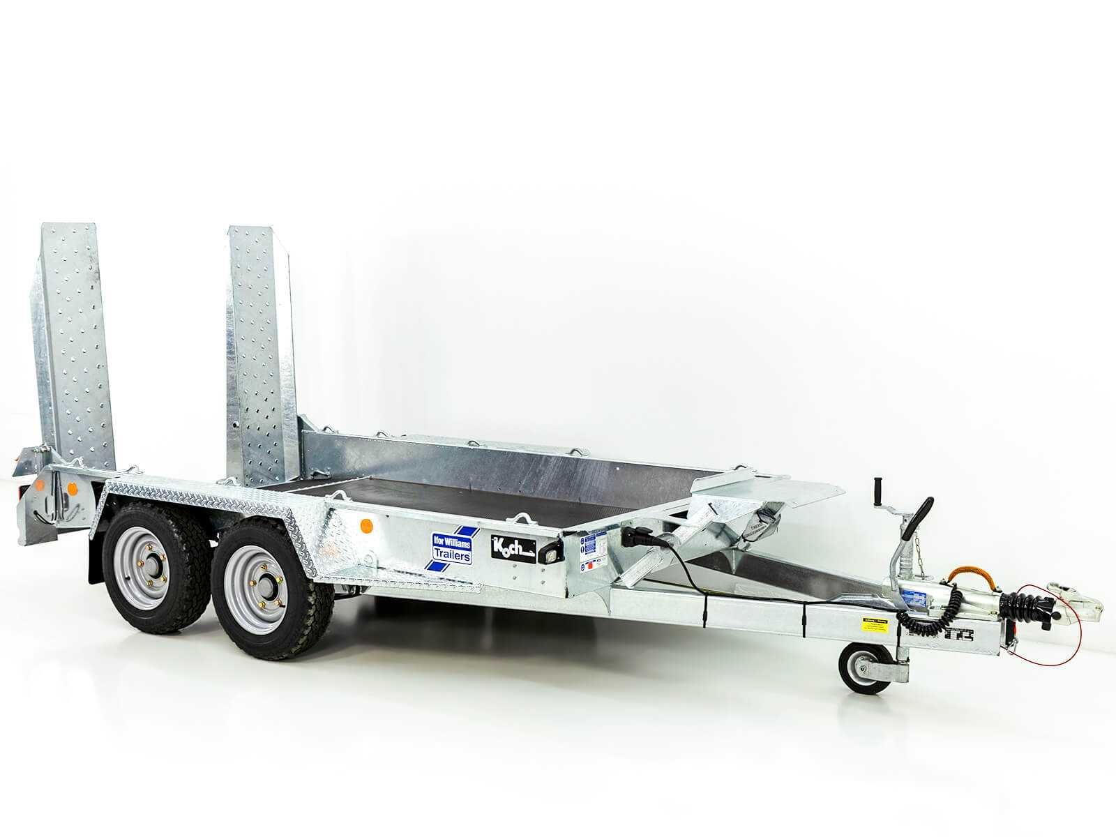 Promo Atrelado Reboque carros  Basculante 4 x 1,95  carrega 2050kg