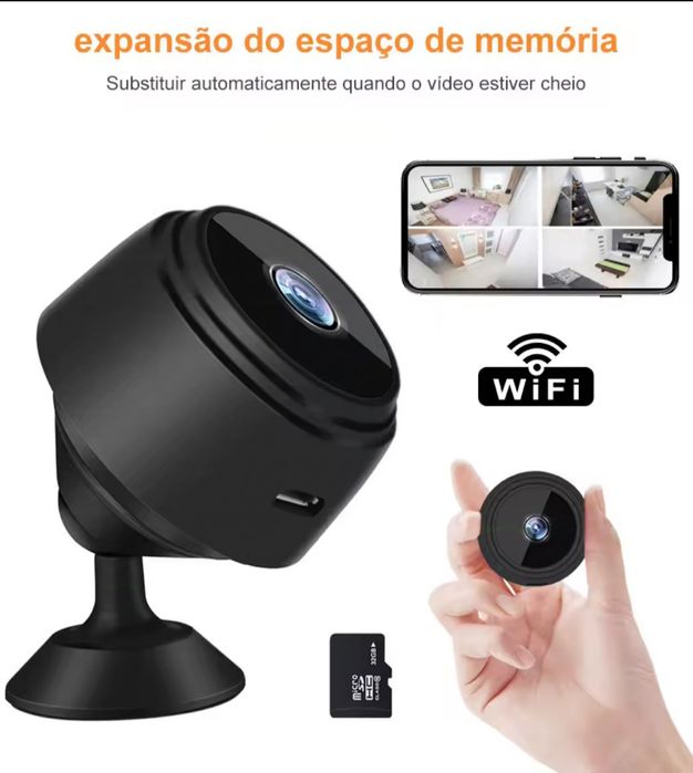 А9 міні камера WI-FI бездротовий моніторинг