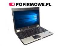 Tani Laptop 14" HP EliteBook 8440p i5 4GB 256SSD Win10 Klasa A