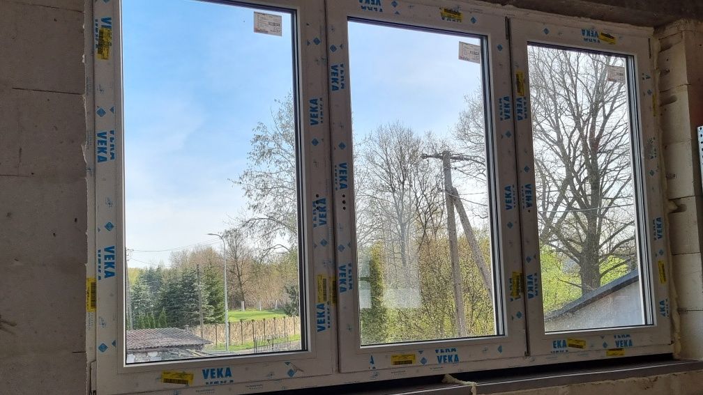 Okno Veka 82 250cmx142cm