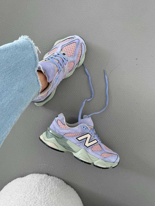 New Balance 9060 x The Whitaker Group Purple