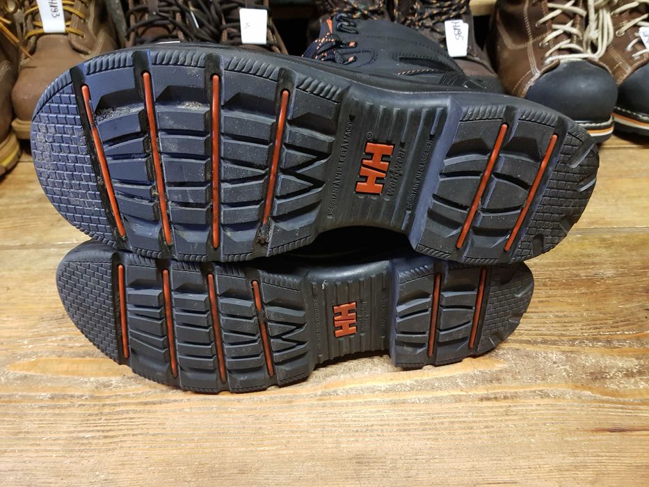 Buty robocze HELLY HANSEN rozm 43 wkł 28,5 cm S3