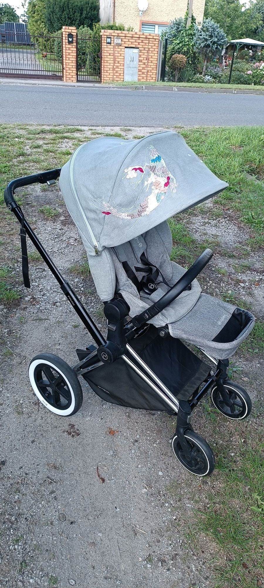 Spacerówka Cybex Priam Koi