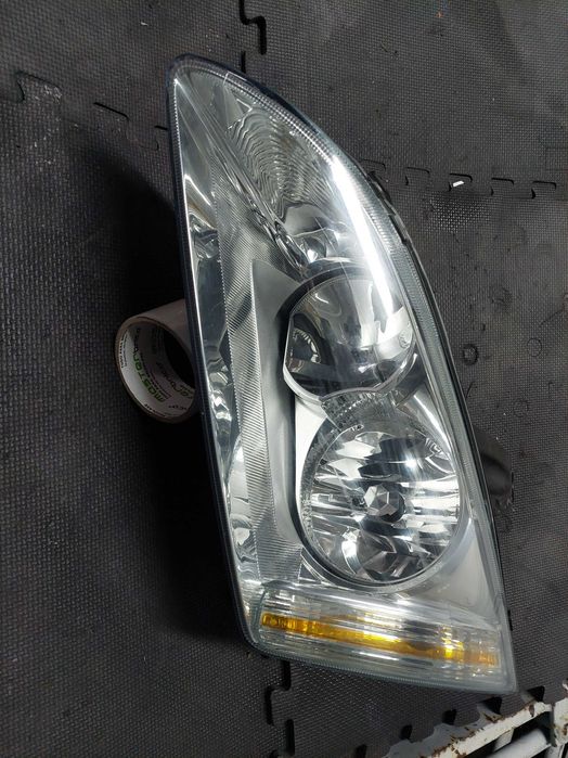 farol esq Ford focus