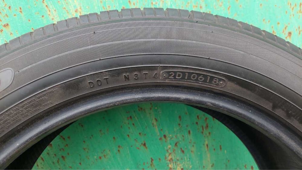 Резина / шини 225/55 R19 Toyo A36 б/у комплект 4 колеса