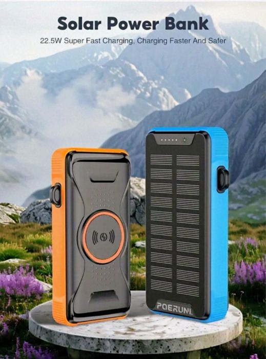 ‼️ПАВЕРБАНК Poeruni HYD028‼️