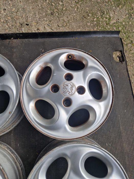 Jantes Peugeot 14"