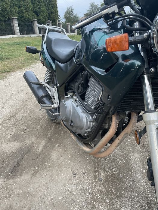 Мотоцикл Honda cd 500