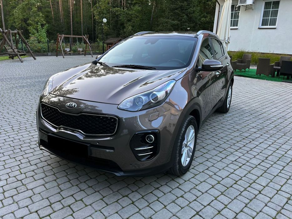 Kia Sportage 1.6 GDI 132KM,130Tyś,Lift,Navi,JBL,Skóra,Full,Igła !!