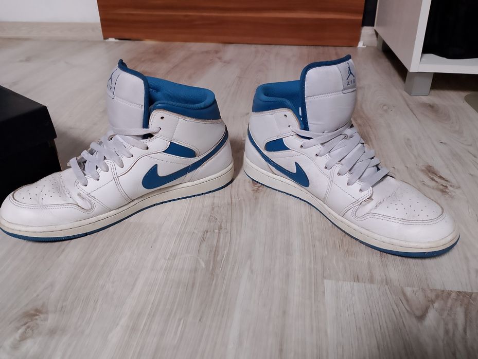 Sprzedam buty Nike Air Jordan 1 MID SE 45r Okazja!