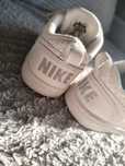 Buciki nike niemowlęce