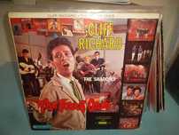Cliff Richard and the Shadows, 2 LPs dos anos 60.