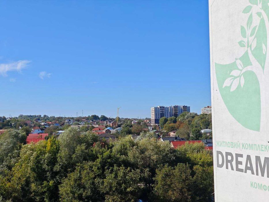 2-к квартира Центр, Dream Park, підходить під Є-оселю та держпрограми