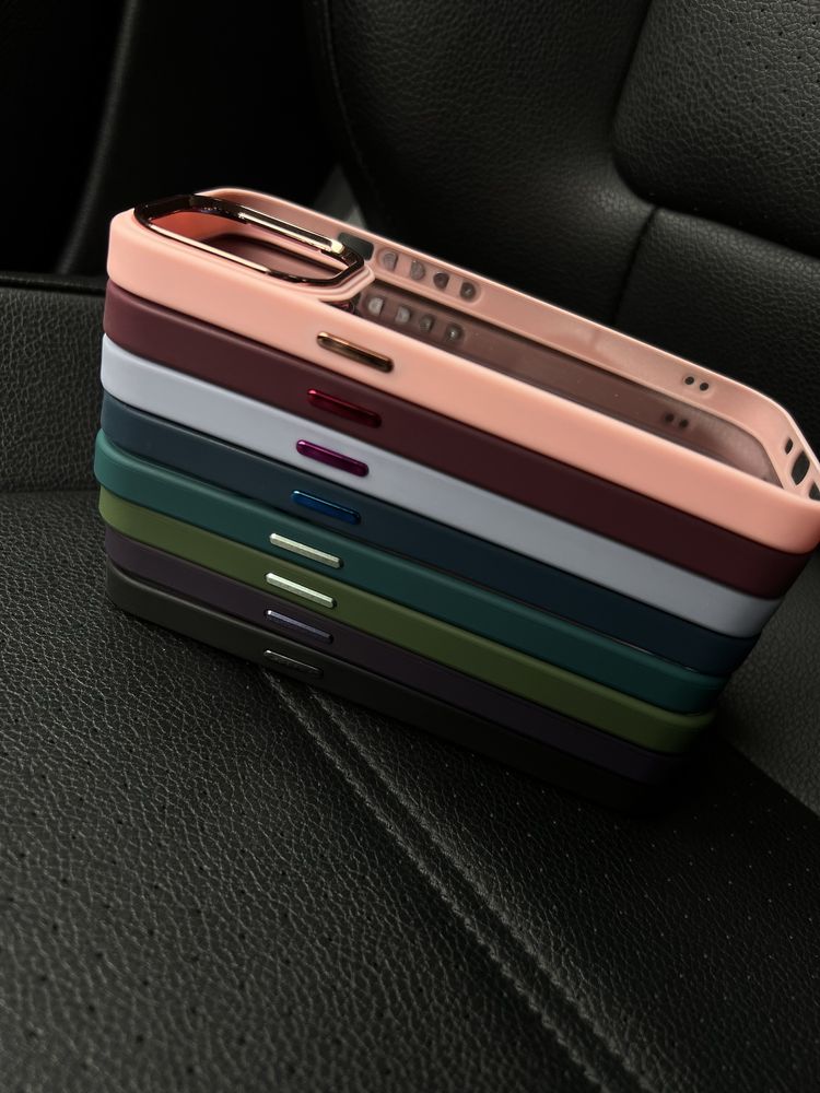 Crystal case айфон чехол кейс 11 iphone протиударний захист
