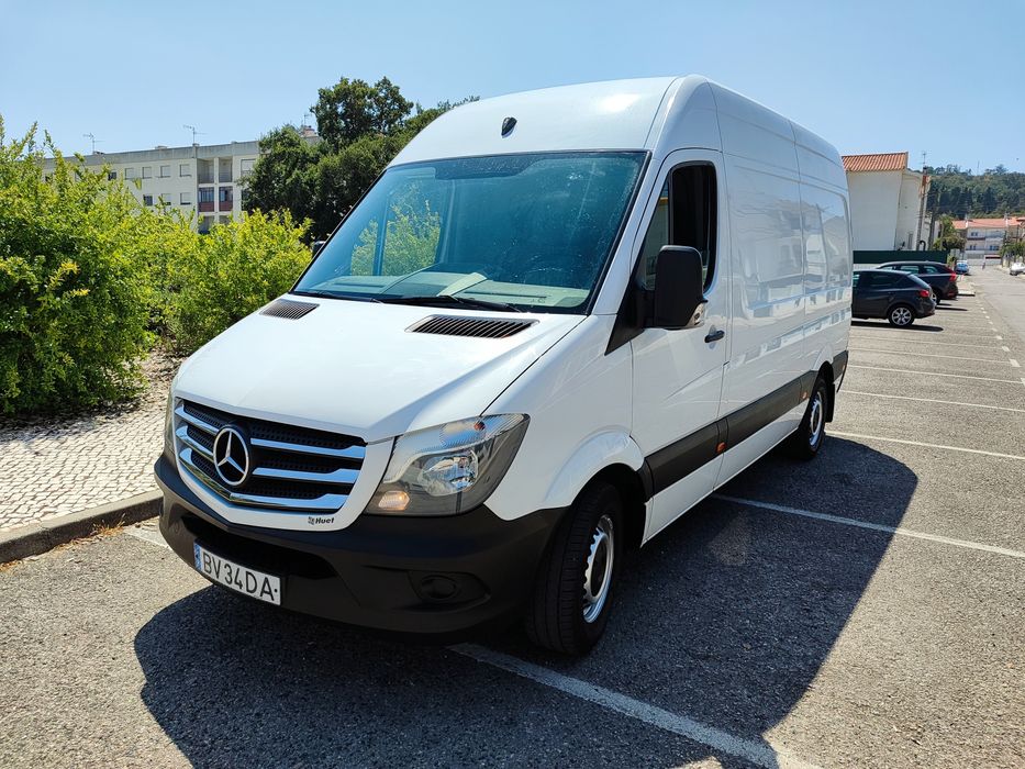 Mercedes -Benz Sprinter 314cdi