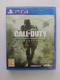 Call of Duty: Modern Warfare Remastered PS4 COD MW