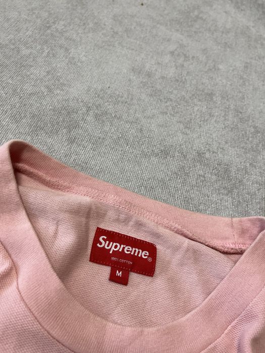 Лонгслив Supreme