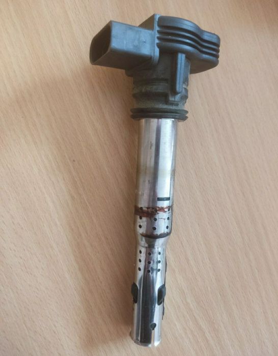 Котушки запалення  TIGUAN 2,0 TSI. 2016