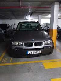 Carro BMW X3 Lifestyle 2.0